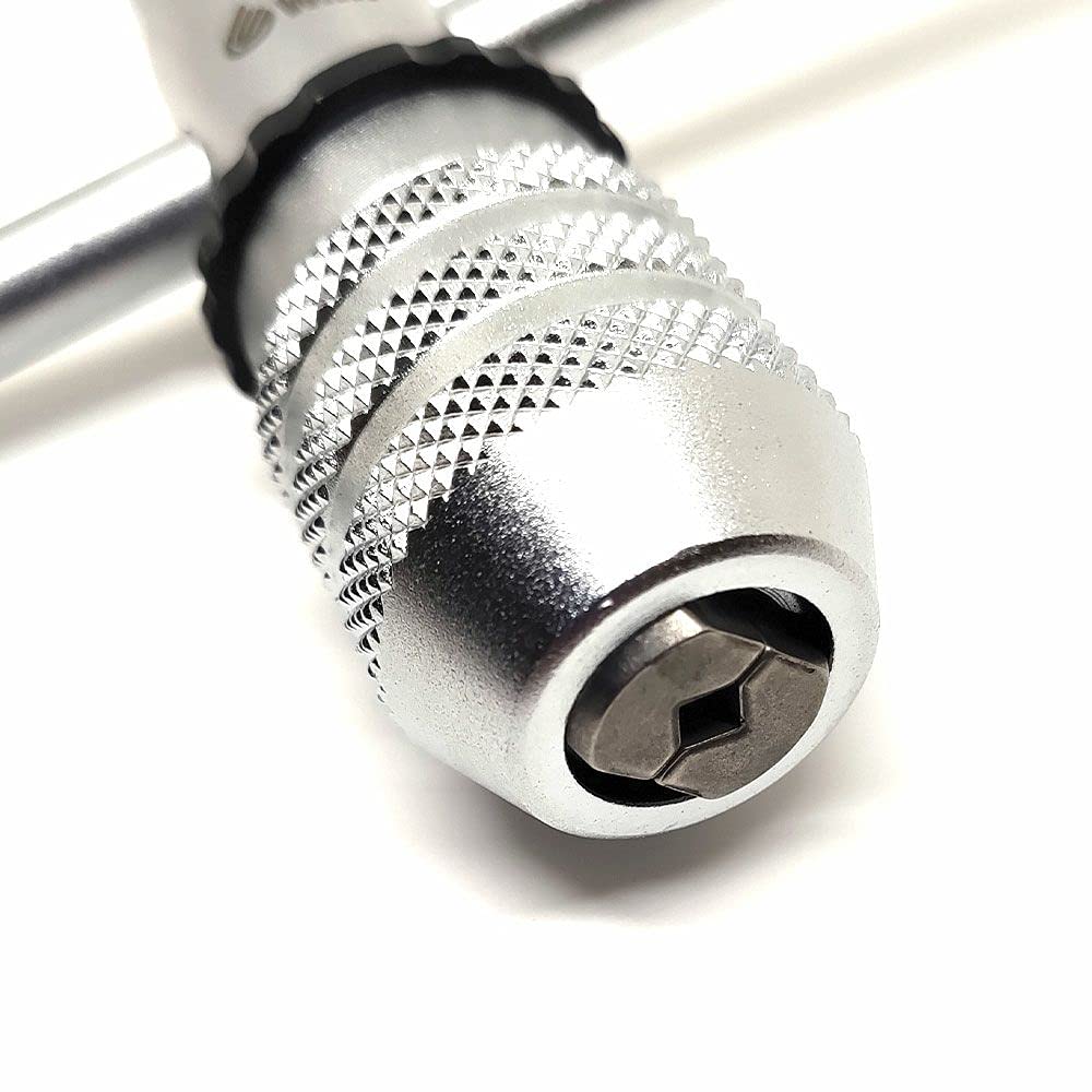 WIT Ratchet Tap Wrench 5009343 (M3-M10)