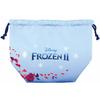 YAXEL Torba na lunch ze ściągaczem Disneyowska torba na lunch szkolny Frozen 2