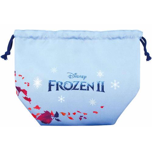 YAXEL Torba na lunch ze ściągaczem Disneyowska torba na lunch szkolny Frozen 2
