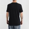 Nike Dri Fit NBA Jersey T Shirts Men's Black Crew Neck Moderate Straight Fit (Unisex) T-Shirts CK8800 010