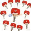 20PCS 702 Key for Jungheinrich Electric Stapler Ignition Key 702 for Microphone Komatsu
