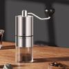 Portable Adjustable Manual Coffee Bean Mill Coffee Tools Manual Coffee Maker Home Kitchen And Office Use