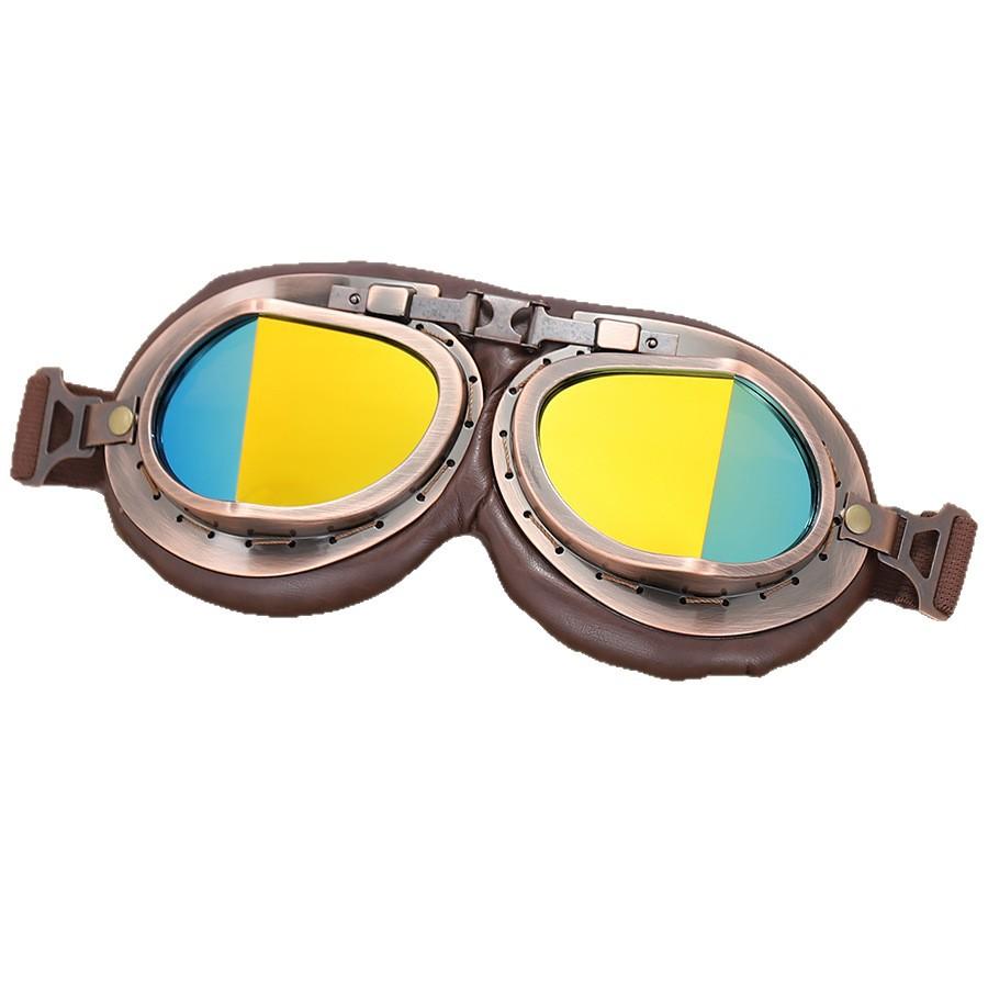 Harley goggles, outdoor protective motorcycle goggles, off-road goggles, safety goggles, decorative eyewear