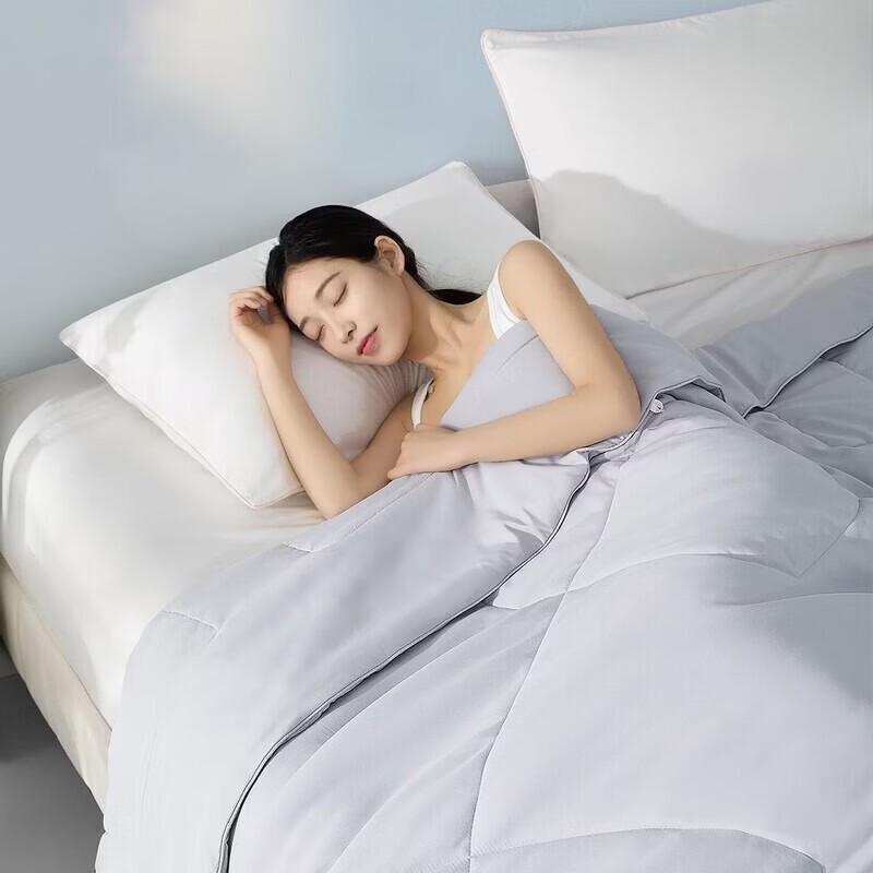 

Mercury Home Textiles Qingxin Soft Antibacterial All-Season Quilt