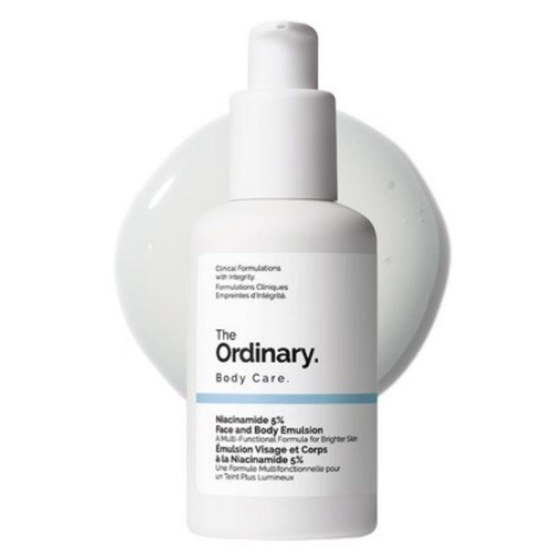 

The Ordinary Niacinamide 5% Face and Body Emulsion 100ml
