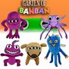 Garten Of Banban Plush Toy Super Soft Short Hair Stuffed Animal Collection