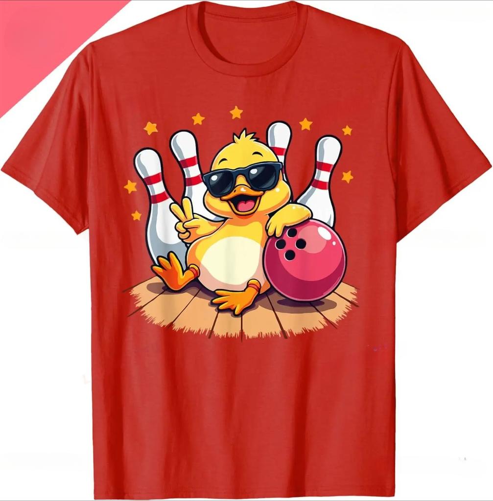 Funny Cat Bowling Shirt with Sunglasses Couple Style YK Summer Streetwear Top Women Clothing Fashion Summer Streetwear YK