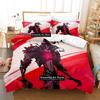 3D Print GRIPPER Game Bedding Set Single Twin Full Queen King Size Bed Set Adult Kid Bedroom Duvetcover Sets Anime Bed Sheet