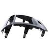 1 Piece Car Radio Fascia Black Plastic Install Facia Plate Adapter For TOYOTA Land Cruiser 200 (V8) 2007-2015 Dash Fitting Kit