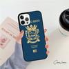 Puerto Rico Flag Phone Case For Apple iPhone 17 Air 11 Pro Max Plus Coque For iPhone 17 Air 14 15 16 13 12 Max Cover