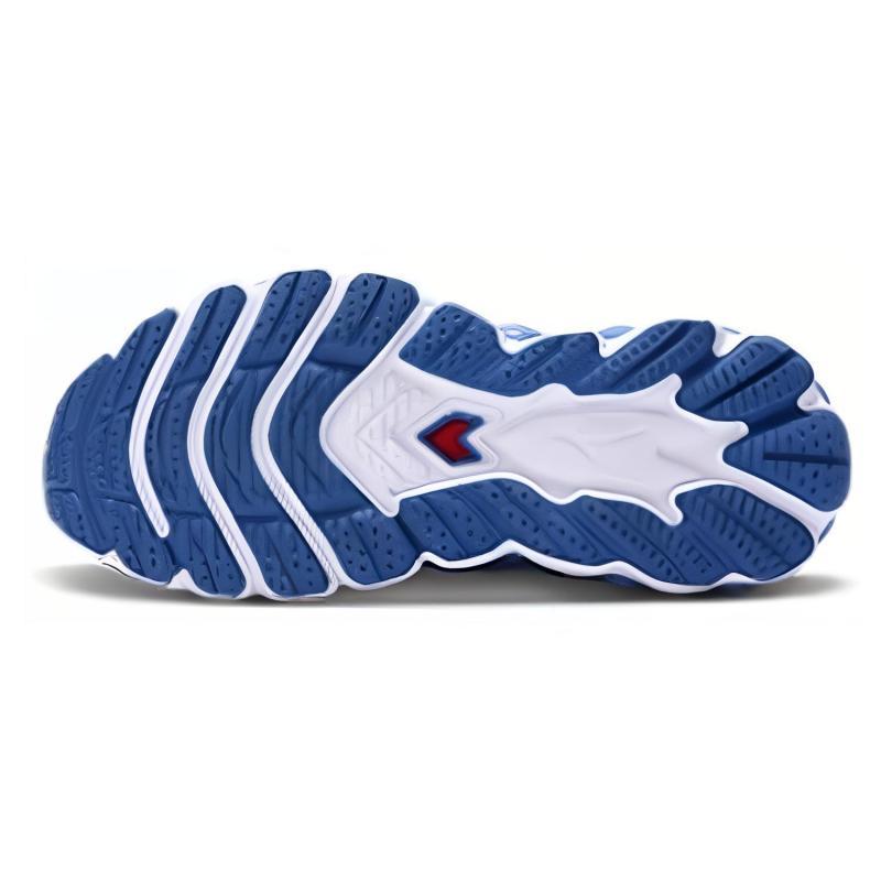 Mizuno Sneakers da donna Wave Sky 7 'Blu Bianco' J1GD230274
