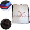 Breakdance Heartbeat Breakdancer Breakdancing T-shirts Men Women's Fashion Casual Tshirt Loose Oversized Streetwear T Shirt