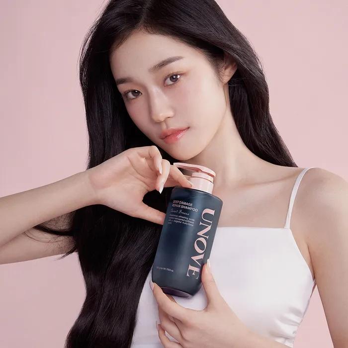 Deep Damage Repair Shampoo 500g