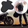 1 Stück Motorradhelm Einsatzfutter Atmungsaktives Schweißkissen Saugfähiges Schnelltrocknendes Polster Kappe Futter Isolierpolster Motorrad X5H8