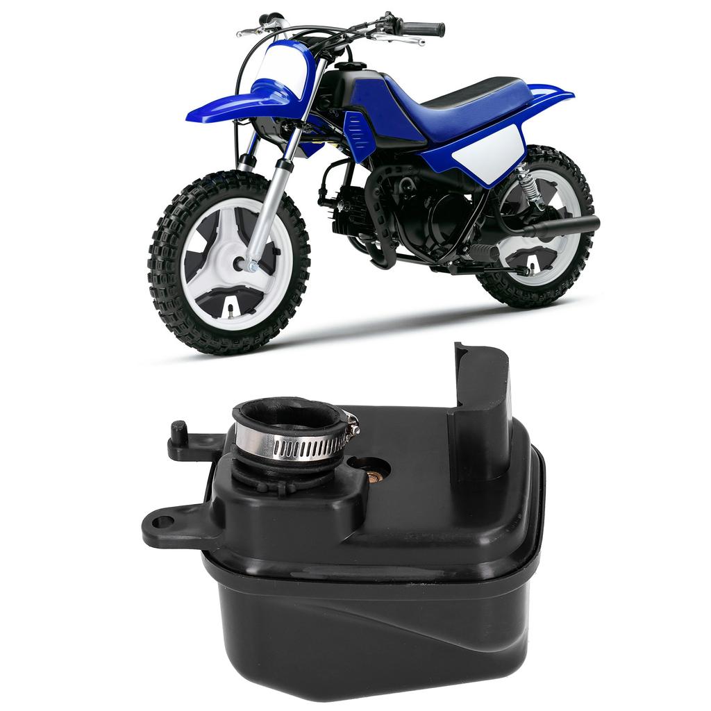 Air Cleaner Box Filter Assembly W/Clamp Fit for Yamaha PW50 PY50 PW PY Piwi 50 1984‑2004