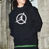 OFF-WHITE X Jordan Hoodie (Asia Sizing) Black Men Streetwear DM0060-010