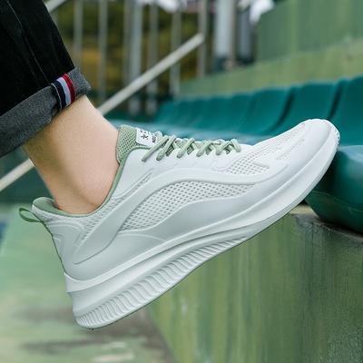 Zapatos Blancos de Hombre Primavera Nuevos Zapatos de Viaje Zapatos Casuales de Plataforma de Hombre Zapatos de Moda para Hombre Zapatos Deportivos para Exterior