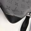 [Pre-Owned] Louis Vuitton Trio Messenger 'Monogram Eclipse Reverse Canvas' - Good #1JZ8U1S