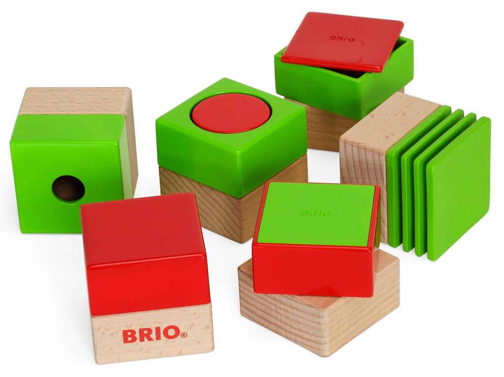 BRIO Activity Block 30436