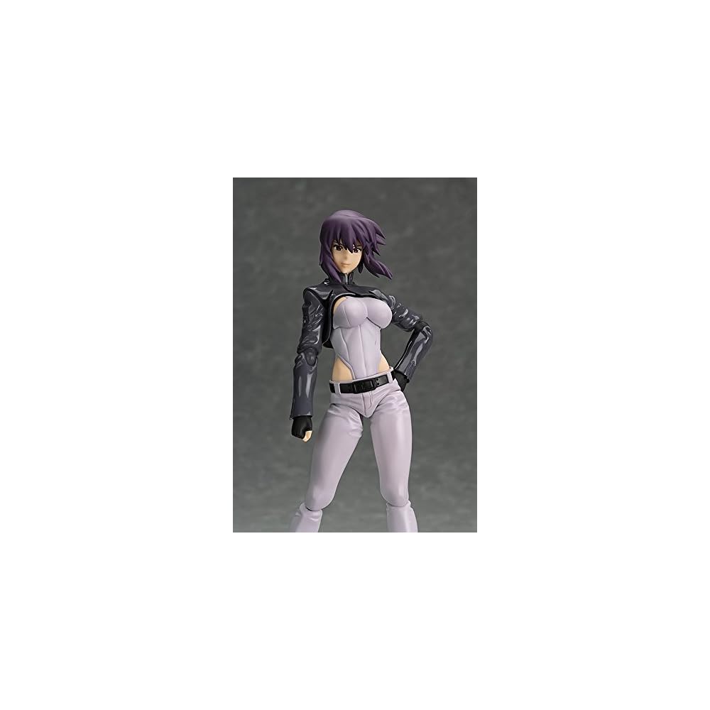 Figma Ghost in the Shell Kusanagi Motoko S.A.C. Non-Scale Painted Action Figure ABS & ATBC-PVC
