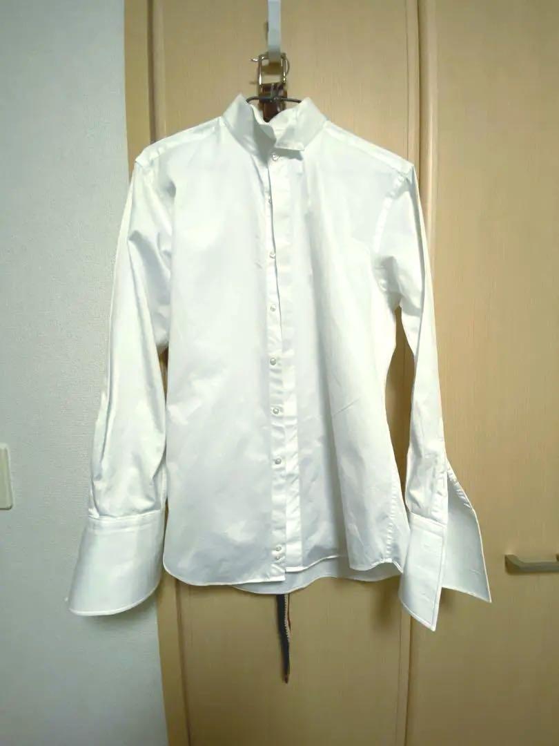 

[USED] Wing collar shirt wedding tuxedo