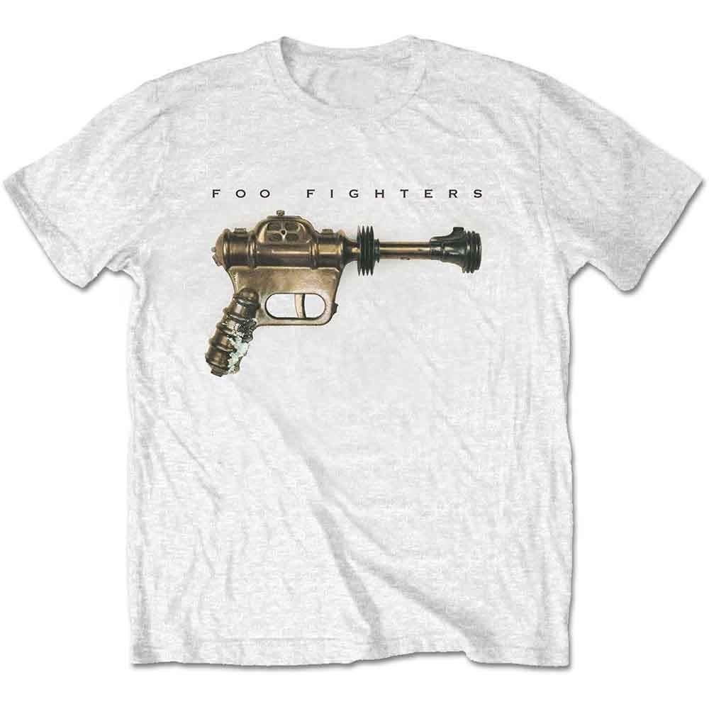 Foo Fighters - Ray Gun (T-Shirt) XL