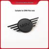 BMW MINI Front & Rear Replacement Modification Emblem 51149880863 Compatible