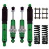2-Inch Lift Kit Shock Absorber Shackle for Navara Ruiqi 6 Pickup Modification