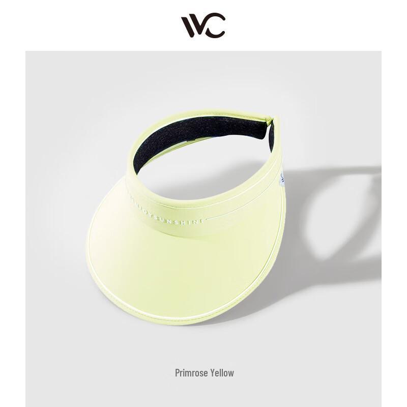VVC Summer Sun Protection Visor Hat