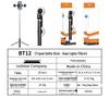 Top-Selling Bluetooth Selfie Stick with Retractable Tripod & Anti-Shake Gimbal