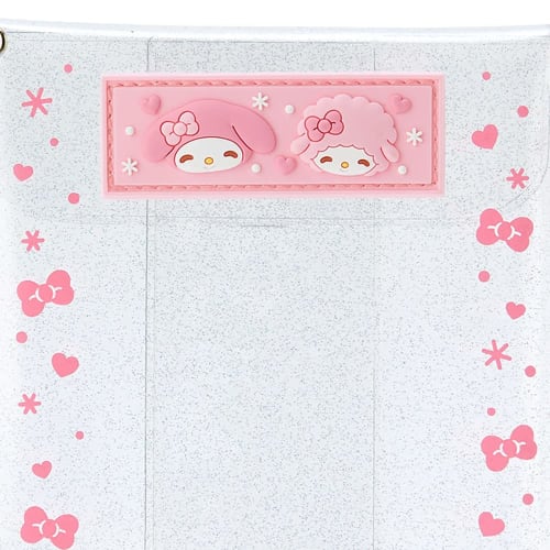 Sanrio My Melody Clear Pouch (Nico Nico) 764183