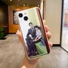 C-Captivated- By -You BL Phone Case For iPhone17,16,15,14,13,12,11 ,Pro Max, Plus Soft Silicone Transparent Cover