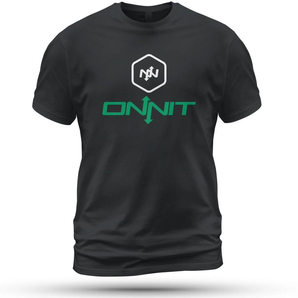 ONNIT Logo & Symbol T-Shirt Funny Size S-5XL Made in USA