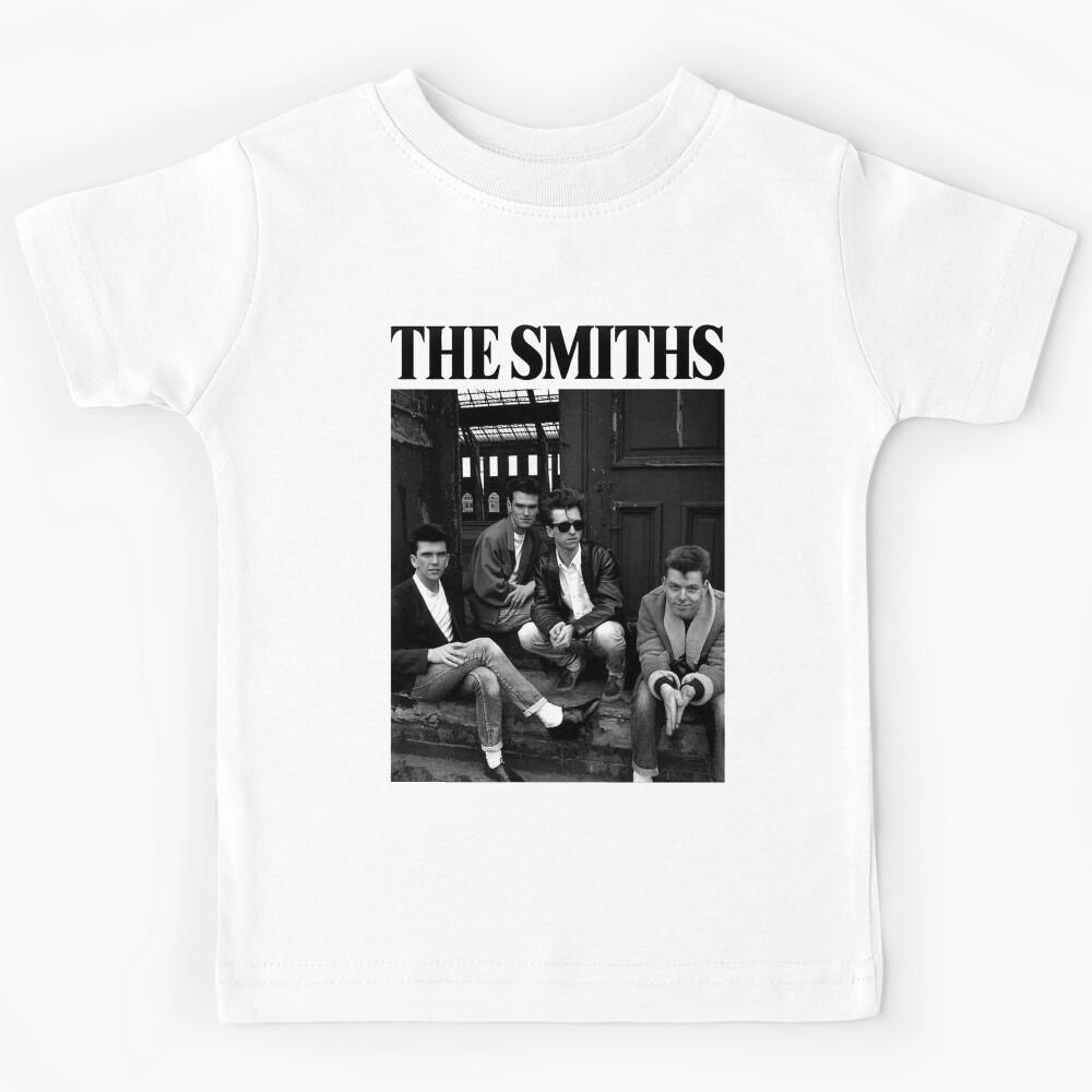 Vintage The Smiths Poster Kids T-Shirt 120