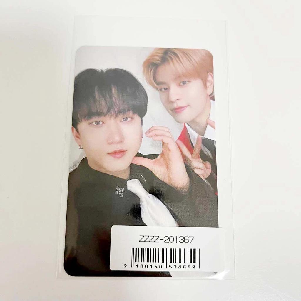 STRAY KIDS Social Path JAPAN FC STAY LIMITED POB UNIT PHOTO CARD OFFICIAL