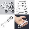 H7EE Ratchet Wrench for Automotive Repair Bike Tuning Projects with Easy Portability