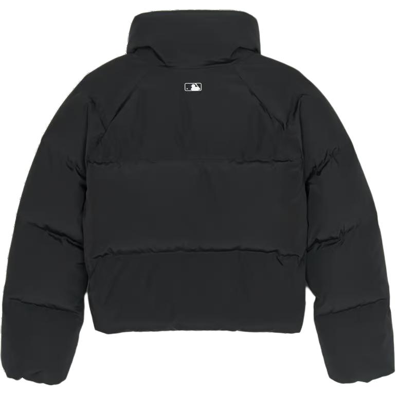 New MLB New York Yankees Down Jacket Women's Black 3FDJB1046-50BKS