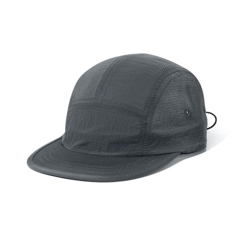 Spring sunscreen sunshade baseball cap outdoor quick-drying waterproof solid color cap light and versatile cap