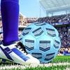 Nk Osijek Crest Design Size 5 Soccer Ball, Suitable for Training and Matches, High-Elasticity, Wear-Resistant Material Gift for Fan
