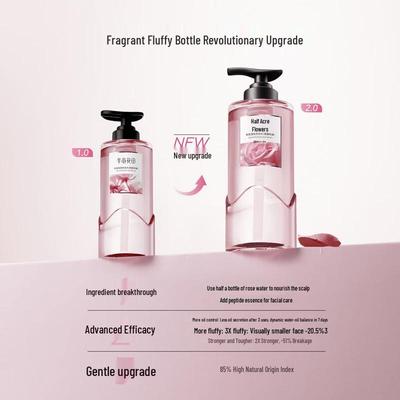Ban Mi Hua Tian Hydrosol Volumizing Oil Control Shampoo