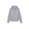 X NOCTA Drake Fleece Basketball Hoodie 'Grey' Men's DX2838-063