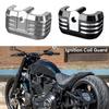 For Softail Breakout Green Mirage Accessories Breakout 117 Aluminum Ignition Coil Guard