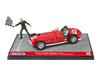 BRUMM Ferrari 375 F1 First Victory 1951 Silverstone figure included BRUMM FERRARI 375 GONZALEZ 1/43 [item]