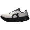 On Cloudflow 5 Rebound Casual Shoes Women's White Black Sneakers 3WF30510117