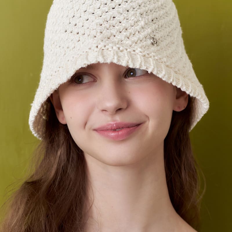 

ENGBROX мягкая вязаная панама mood_3 цвета black