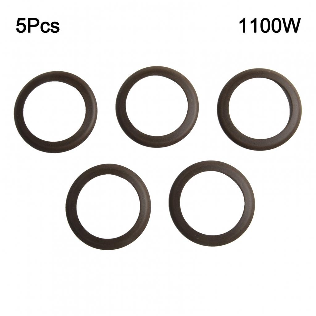 For Piston For Rings Kit 5pcs for Air Compressor For 550W 1100W 1500W Air Pump