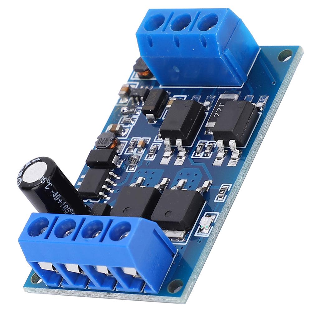 Electronic Switch Control Board Module Trigger Switch Drive PWM Adjustment DC4V-60V