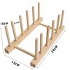 Animal Finger Puppet Display Rack for Kindergarten and Dollhouse Language Areas