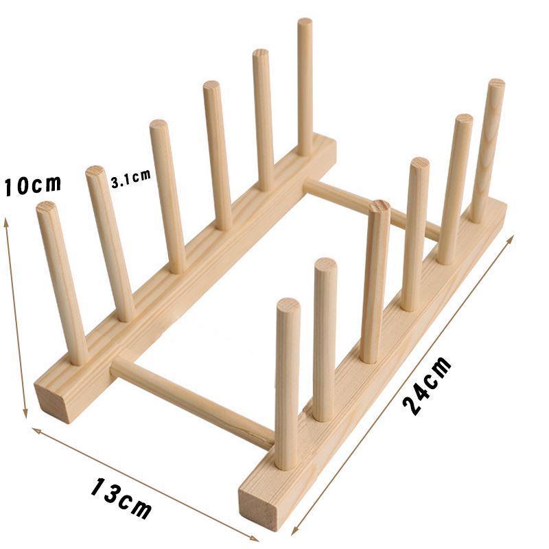 Animal Finger Puppet Display Rack for Kindergarten and Dollhouse Language Areas