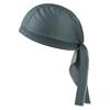 Printed Bandana Headband Sweat Absorbent Soft Pirate Hat for Men Outdoor Cycling Mountaineering Travel